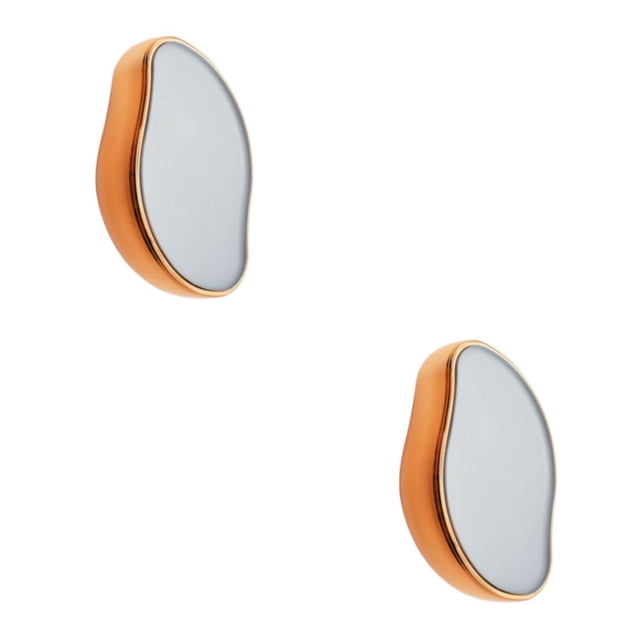 Qarigey Portable Painless Physical Hair Removal Epilators Back for Leg 2piezas Oro rosa