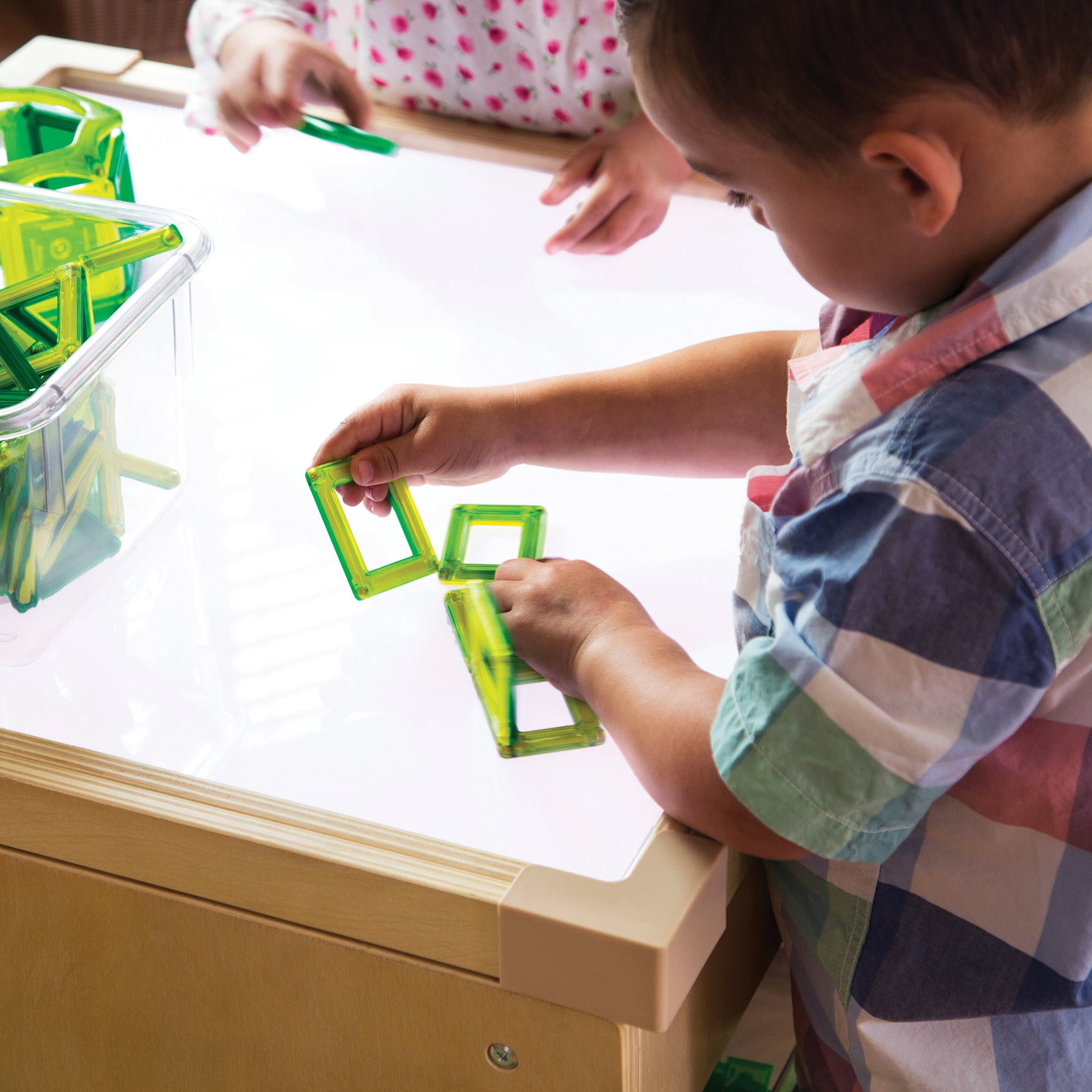 Kaplan Early Learning Company Toddler Light Table
