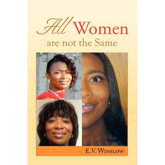 All Women are not the Same, (Paperback)