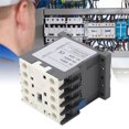 thumbnail image 3 of AC Contactor, AC Contactor 380V Strong Conductivity Larger Carrying Capacity Electric Thickened Silver Point  for Commercial, 3 of 8
