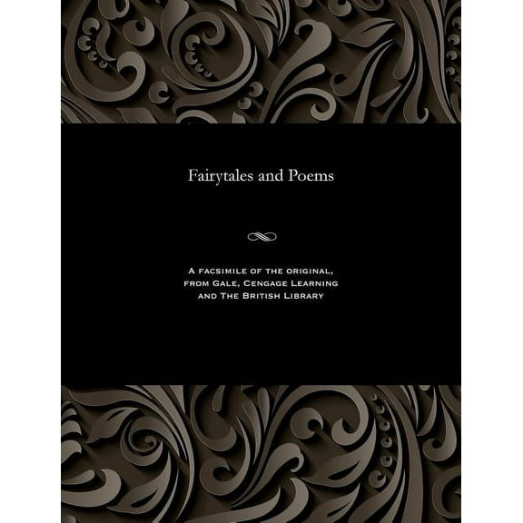 Fairytales and Poems (Paperback)