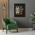 thumbnail image 3 of Inspirational Wall Art Do What You Can Wall Art Motivation Wall Decor for Home Office Gym Inspiring Success Quote Print Ready to Hang Unframed, 3 of 16