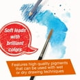 thumbnail image 2 of Faber-Castell Goldfaber Aqua Watercolor Pencil Tin Set, 48-Colors, 2 of 3
