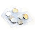 thumbnail image 4 of Nvzi 10 Sets Magnetic Snap 13mm 15mm 18mm 20mm Sew in PVC Hidden Purse Closure Fastener, 4 of 5