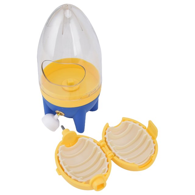 Batidor de huevos, batidor de yemas de huevo, extractor de huevos manual, batidor de huevos, calidad en la que puede confiar