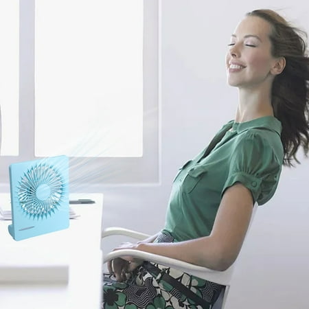 

Children Airport Small Fan Small Fan Usb Handheld Portable Desk Desktop Student Office Mini And Personal Fans For Home Cleaning