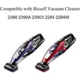 thumbnail image 2 of VHBW for Bissell Pet Hair Vacuum Charger Compatible with Bissell Charging 2390 2390A 23903 2284 14.4V Lithium Ion Cordless Hand Vacuum 1614206, 2 of 6