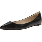 Nine West Speakup Women's Ballet Flats Color: Black Size: 10 WIDE