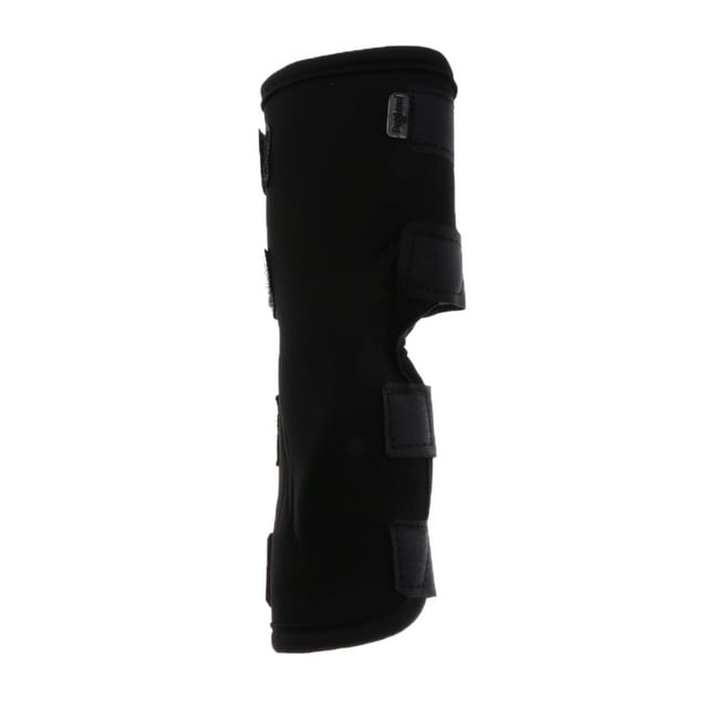 Rodilleras de vendaje para piernas traseras para perros, rodilleras de neopreno para prevenir lesiones por artritis L Gloria Pastillas de rodilla para perros de mascotas