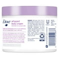Dove Body Cream Lavender & Coconut Milk 10 oz