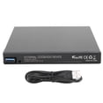 thumbnail image 1 of Unidad óptica Sincero USB3.0 Para grabadora de DVD Para ordenadores portátiles, de sobremesa y todo en uno con iOS, 1 of 10