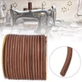 thumbnail image 3 of Sewing Machine Cowhide Belt Sewing Machine Belt, Sewing Machine Part Sewing Machine Accessory, For Tailor Overlock Sewing Machine 6mm, 3 of 8
