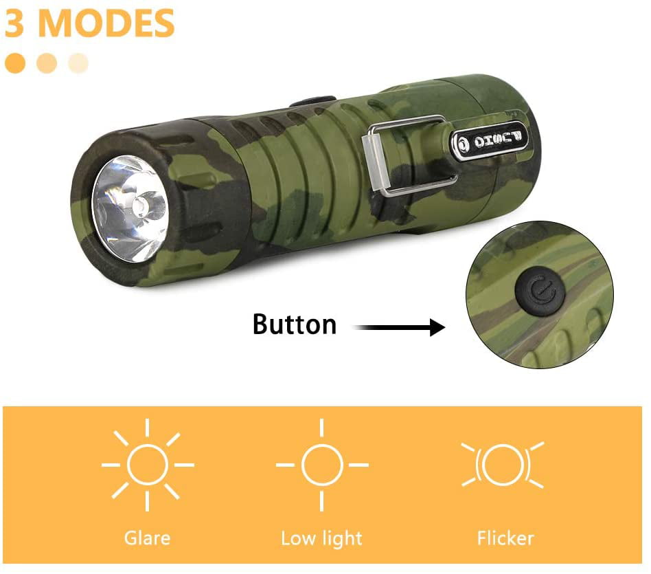 Electric Arc Lighter, 2 in 1 Windproof Flameless Lighter Lighter with LED Flashlight, - Walmart.com
