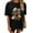 Black, variant on Womens Blouses Dressy Casual Petite Athletic Tops Women Pullover Women Fashion Tops Trendy s for Women Golf