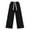 Black, variant on OFTZID Toddler Baby Girls Pants Spring Child Kids' Loose Versatile Casual Sweatpants Trousers for Girl Size 4-5T