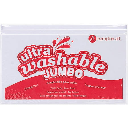 - Hampton Art Jumbo Washable Ink Pad