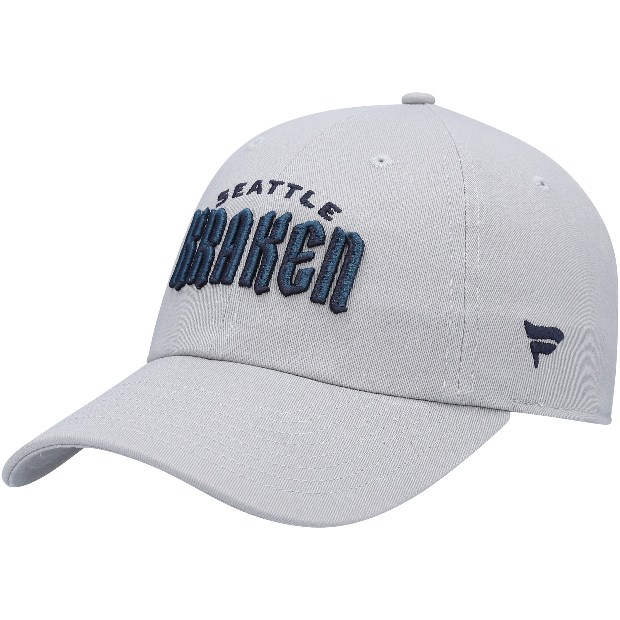 Men's Fanatics Branded Gray Seattle 