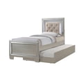 thumbnail image 3 of Picket House Furnishings Glamour Youth Bedroom Set, Multiple Sizes, Multiple Configurations, 3 of 11