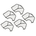 thumbnail image 3 of Filtro de aspiradora NikouMX 5 piezas para Vorwerk Kobold, 3 of 8
