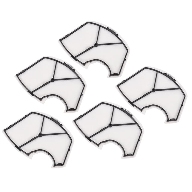 Cleaner Filters Replacement Parts, Vacuum Filter Lightweight Small Size For Vorwerk Kobold VK140/FP140 VK150