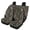 Leaf Camo, variant on Pzuqiu Car Seat Covers Easy to Install Polyester, Compatible with Car Interiors Auto Seats, for Truck Trucks, Eagle Sky