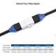 thumbnail image 2 of 2025 Latest Model 2-Pack 8K HDMI Keystone Jack with 8K 60Hz and 4K 120Hz (8K, 2 of 5