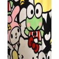 thumbnail image 3 of Richard Leeds Womens Hello Kitty and Friends Ultra Soft Silky Fleece Loungepants (Medium), 3 of 3