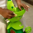 thumbnail image 6 of Jetson CoComelon Light-Up Trike with Front and Rear Baskets, Seatbelt and Bell, 6 of 10