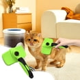 thumbnail image 1 of Wzzjkit Pet Comb Comb Cats Use A Dog Comb To Float Their Hair Practical Portable Items For Families, 1 of 5