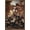 Bronze Framed Version, variant on Frank Frazetta - Destroyer Wall Poster, 22.375" x 34"