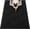 Black, variant on PETGLE Cat Litter Box Mat 30x17, Non-Slip Water Resistant Litter Trapping Mat, Easy Clean Less Waste and Urine-Locking Cat Carpet for Indoor, Grey