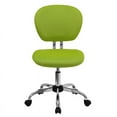 thumbnail image 4 of Green Mesh Chair, 4 of 4