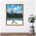 thumbnail image 3 of Carlisle Blonde Narrow Wood Picture Frame, Photo Frame, Art Frame, 3 of 10