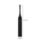 thumbnail image 3 of Cepillo de Dientes Eléctrico Inteligente de 6 Velocidades con 4 Cabezales, Resistente Al Agua Ipx7, 42.000 Pulsaciones/Minuto, Temporizador de 2 Minutos, Recargable Por Usb para Adultos., 3 of 6