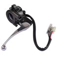 thumbnail image 1 of Throttle Housing Start Kill Switch Brake Lever for PW50 PW80 PY50 PW 50 PeeWee50 G50T Dirt Bike, 1 of 5