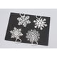 thumbnail image 2 of Marcapáginas de Nieve perfecl Clip de Papel Material de Oficina Escolar, 2 of 8