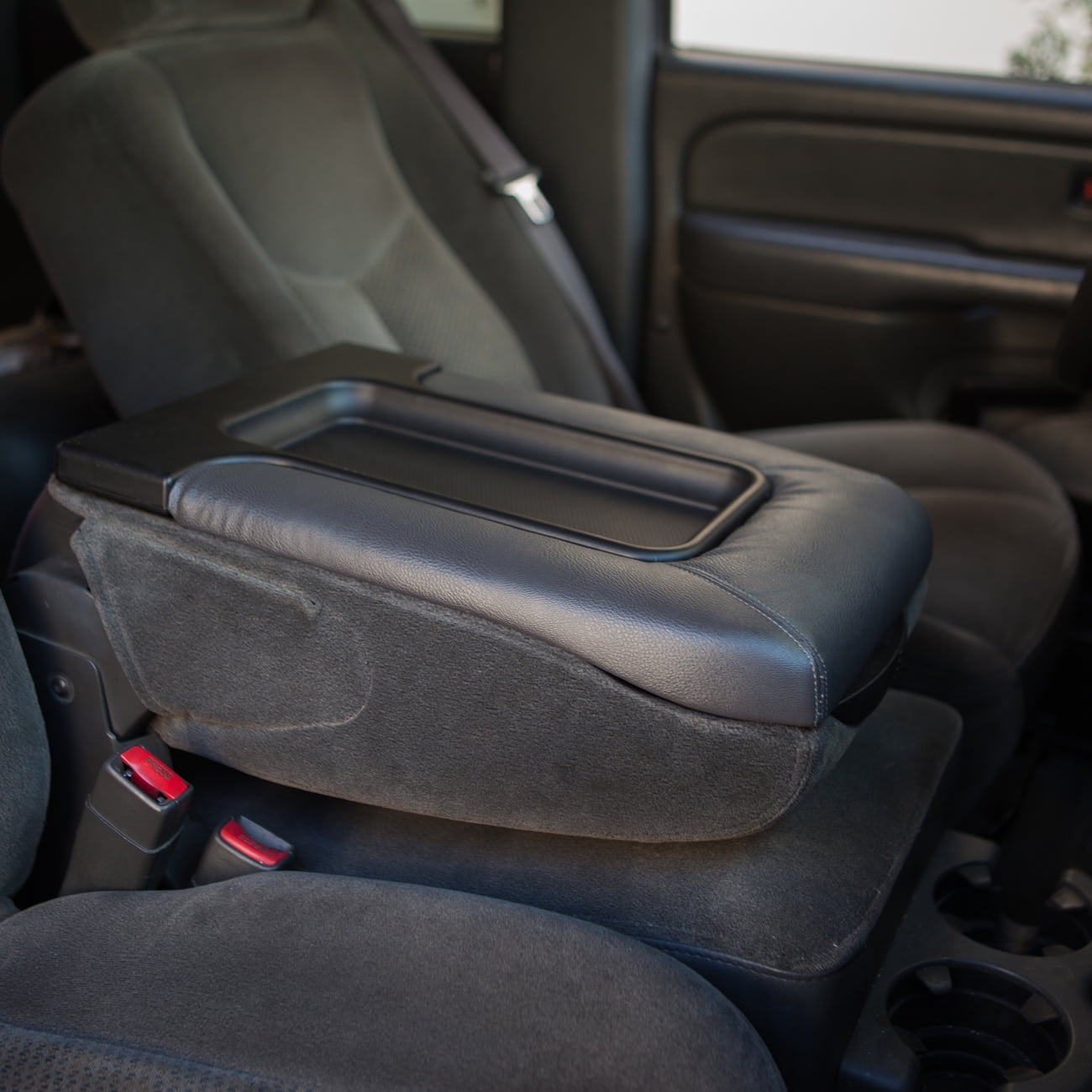 SilveradoSierra.com  Center console 