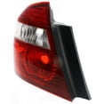thumbnail image 3 of For Ford Explorer 1991-1994 Tail Light Assembly Unit Driver Side FO2800109 | F3TZ 13405 B, 3 of 4