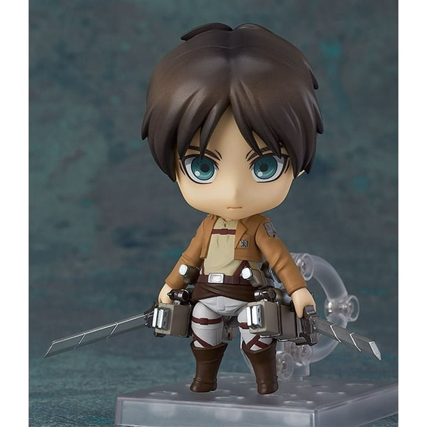 attack on titan minifigure