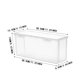 thumbnail image 3 of Caja Para Guardar Pan, Bocadillos, Verduras, Frutas Y Pasteles. Recipiente Transparente Para Pan Con Tapa Para Armario. 30 X 10,5 X 13 Cm., 3 of 8