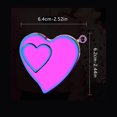 thumbnail image 2 of DcGZvy Lighter for Camping Lighter Grill, Windproof Lighter Heart-Shaped Lighters, Cool Gadgets for Women Lighter Gift, 2 of 7
