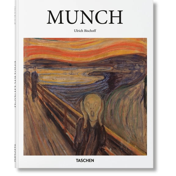 Basic Art Munch, (Hardcover)