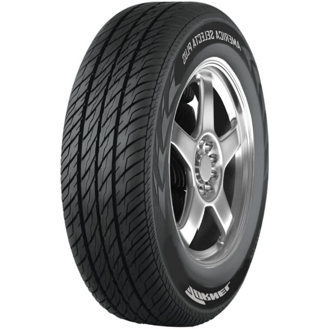 Llanta 205/70R14 93S Tornel America Selecta