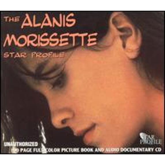 Pre-Owned Star Profiles (CD 0658926887627) by Alanis Morissette