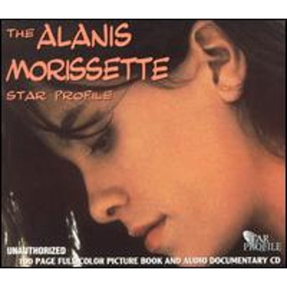 Pre-Owned Star Profiles (CD 0658926887627) by Alanis Morissette