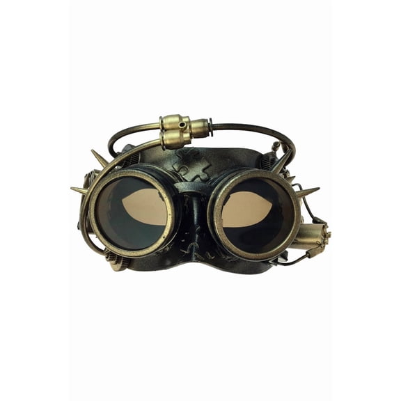Wasteland Watchman Mask (Gold)