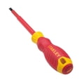thumbnail image 1 of DESARMADOR AISLADO 1000V PLANO 6.5 X 150 VDE STANLEY, 1 of 5