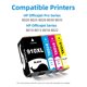 thumbnail image 2 of Cartuchos de tinta Skydo 910XL 910 compatibles con HP OfficeJet Pro, 2 of 6