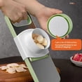 thumbnail image 6 of Vegetable Fruit Slicer Manual Food Grater Cutter Potato Household Chopper Gadgets Accessories Dicer Veggie Multi Carrot,Multifunction Container Veggie for Chopper Vegetable Multi Handheld,Mult, 6 of 7