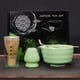 thumbnail image 3 of Juego de 7 piezas de iniciación tradicional de matcha, juego de batidor de matcha, incluye matcha, 3 of 8